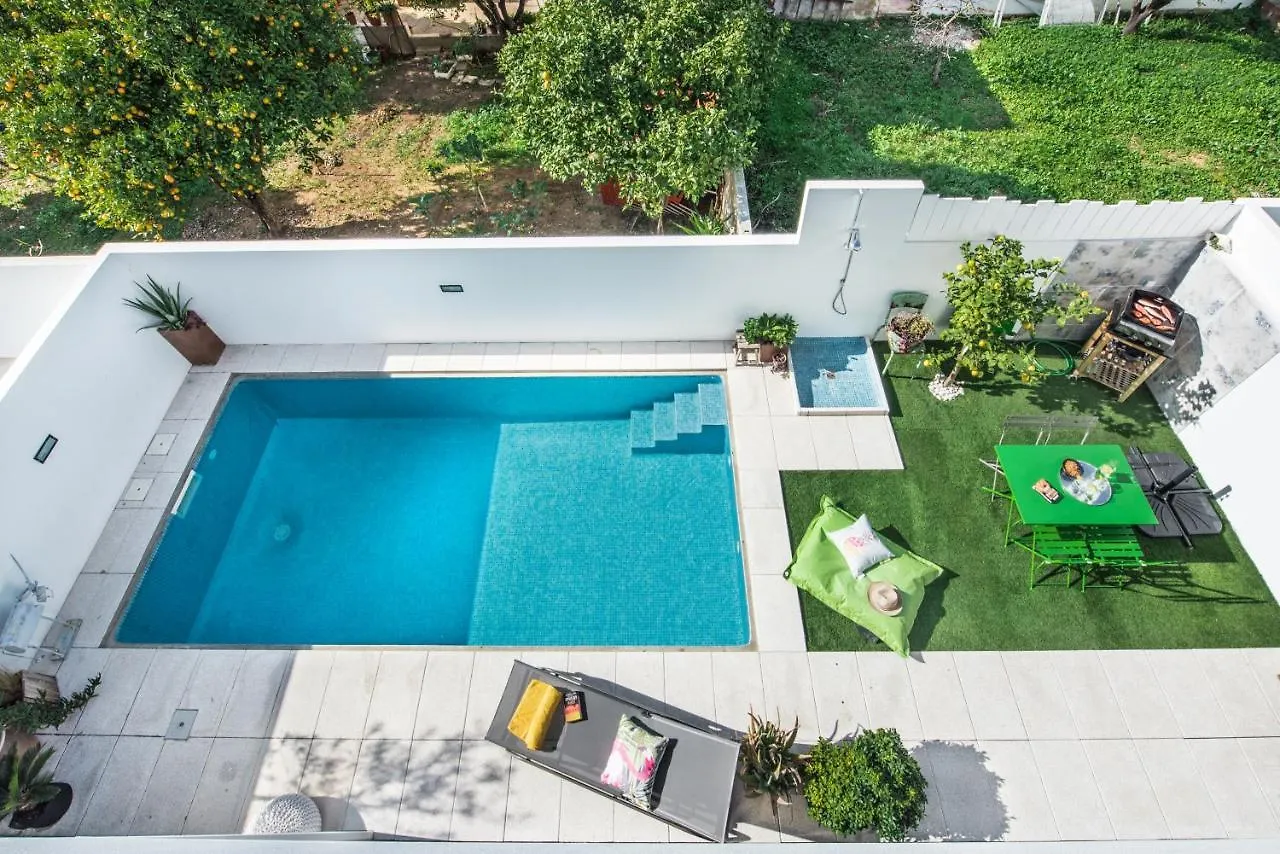 Villa Toranja By Premier Algarve Tavira 0*,
