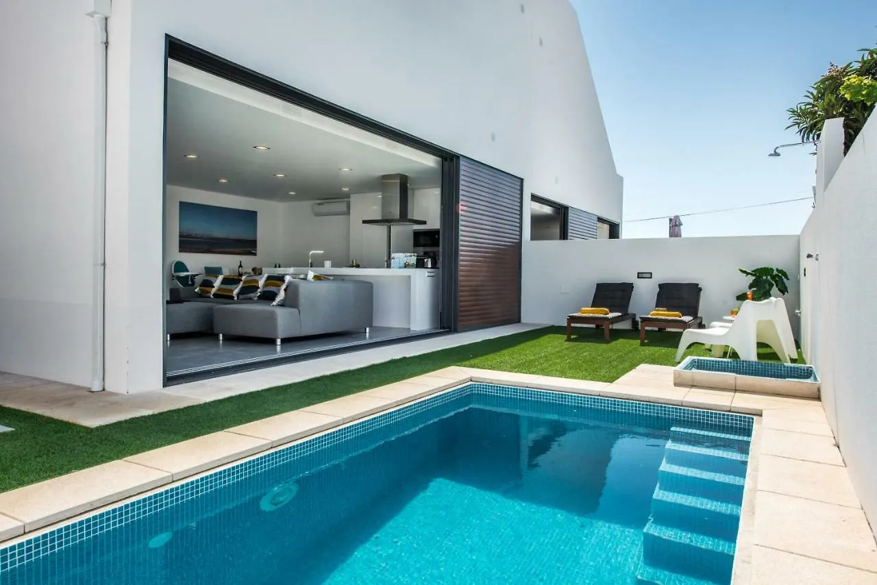 Villa Toranja By Premier Algarve Tavira