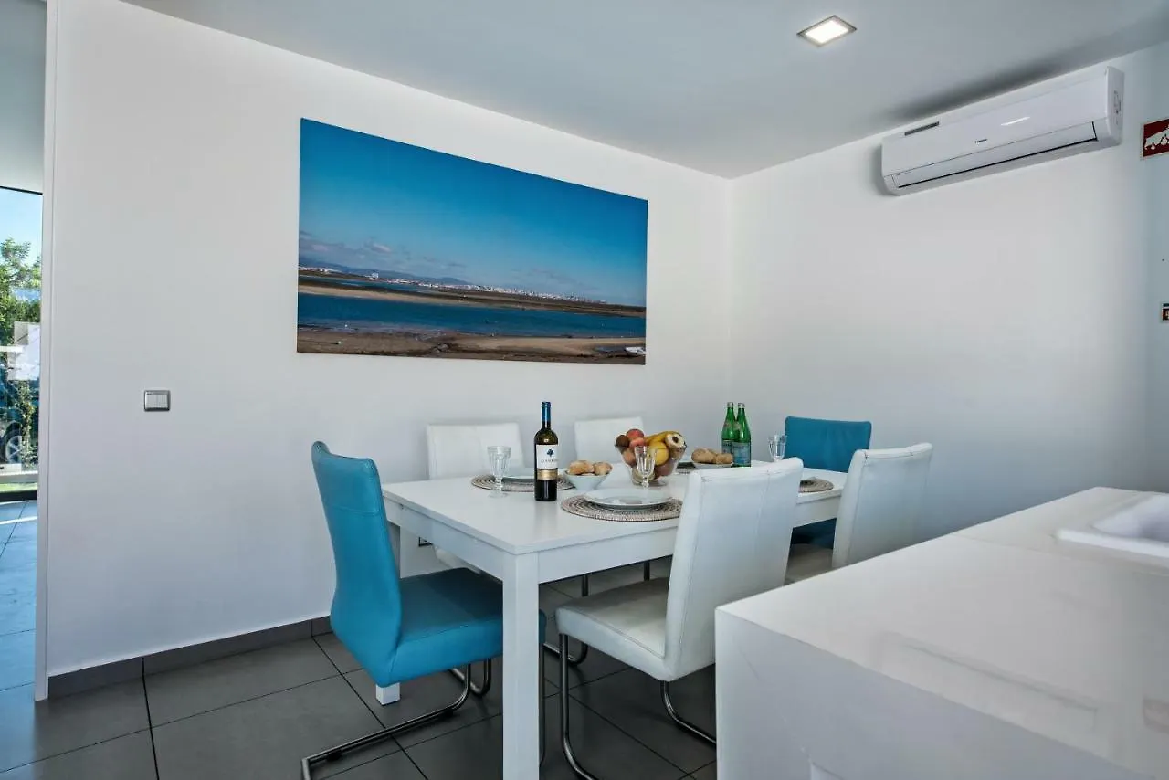 Villa Toranja By Premier Algarve Tavira