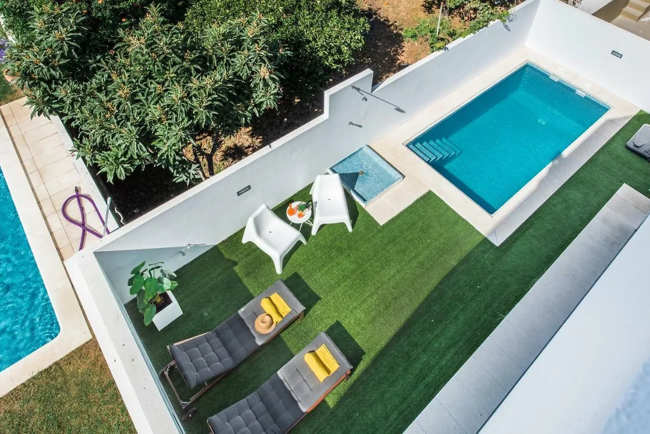 Villa Toranja By Premier Algarve Tavira