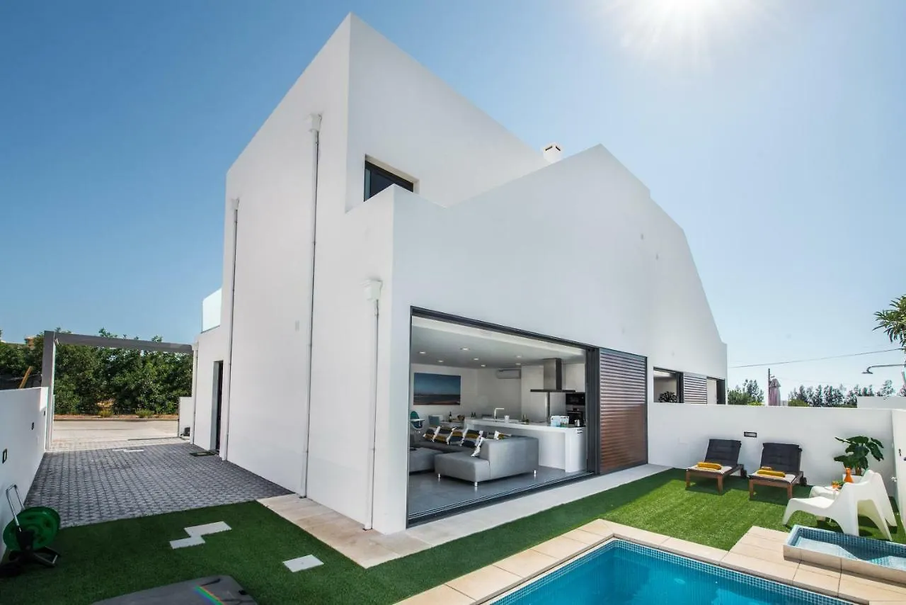 Villa Toranja By Premier Algarve Tavira