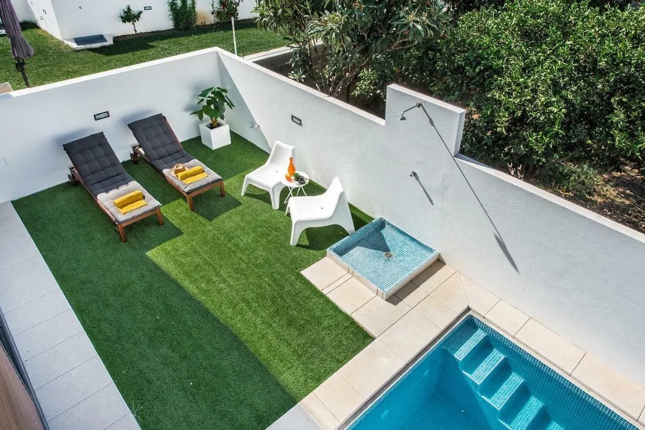 Villa Toranja By Premier Algarve Tavira